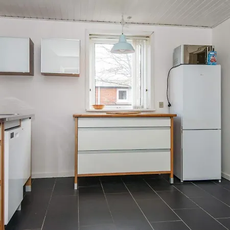 Holiday home 6 Person In Ringk Bing Ringkobing