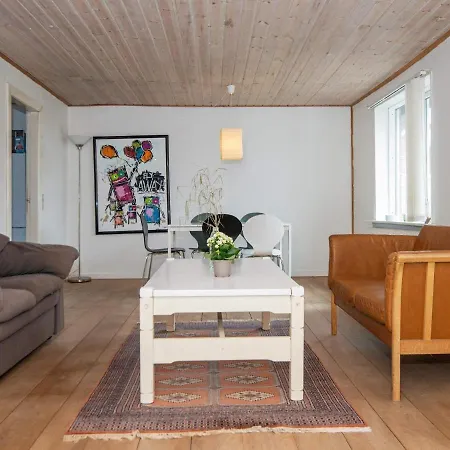 Holiday home 6 Person In Ringk Bing Ringkobing