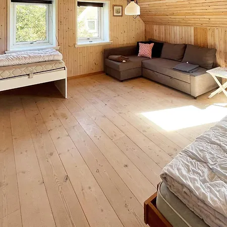 6 Person In Ringk Bing Holiday home *