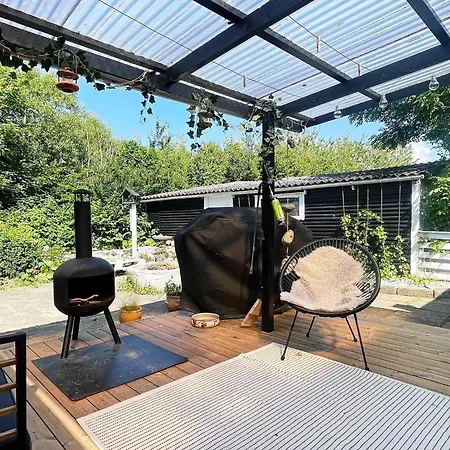 Holiday home 6 Person In Ringk Bing Ringkobing